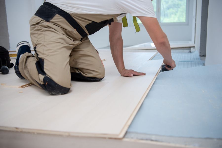 Carpet Work