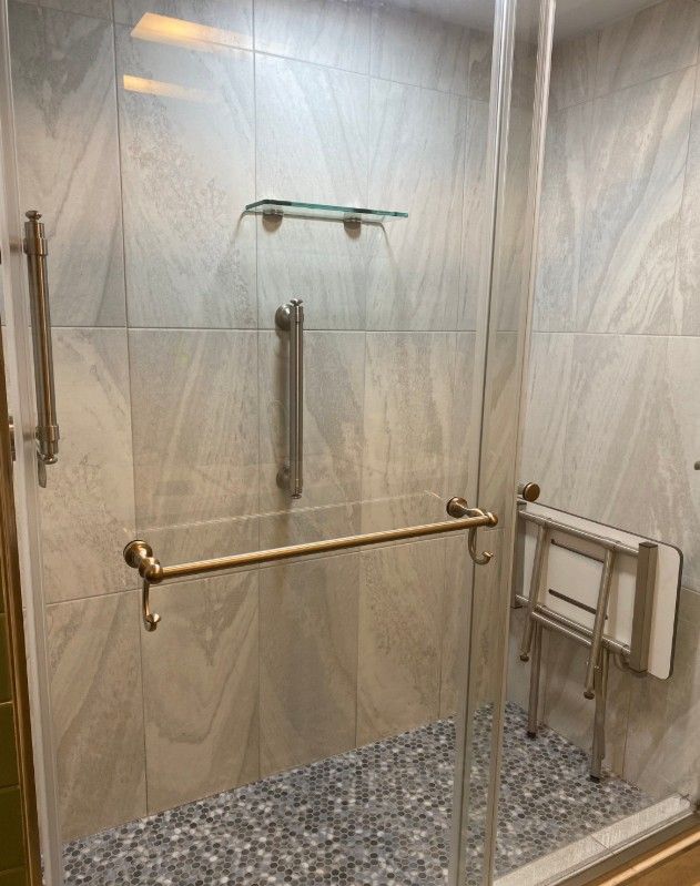 Shower Remodel