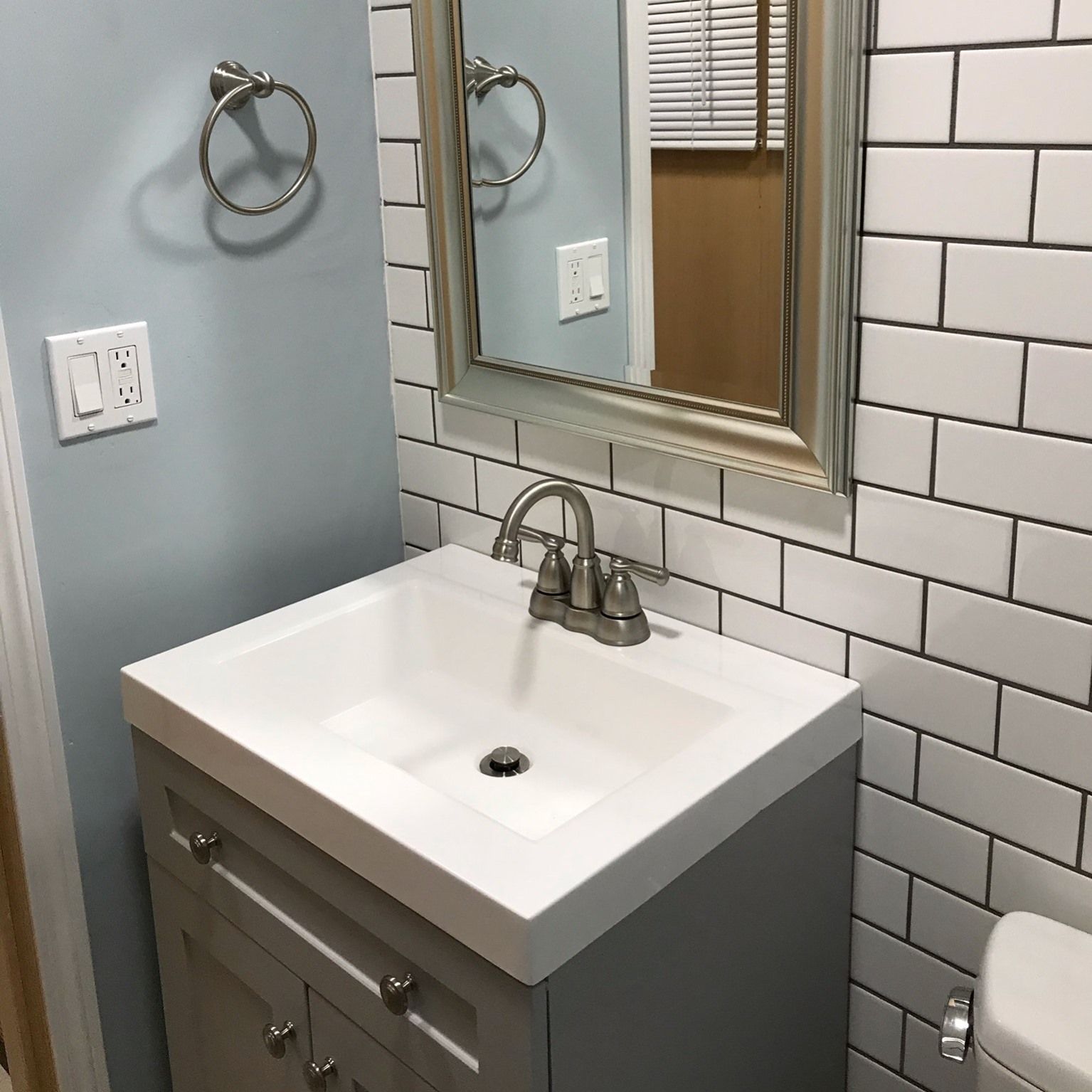 Sink Remodel