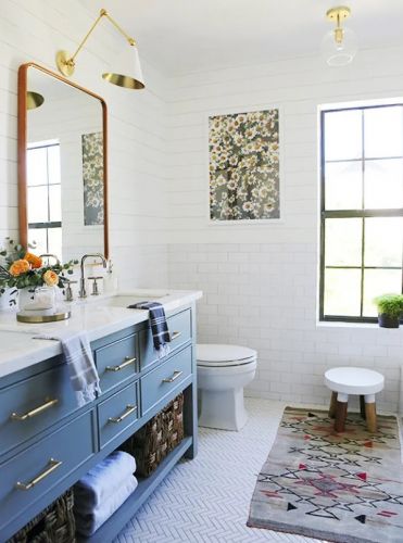 Fox Point 1960s Bathroom Remodel