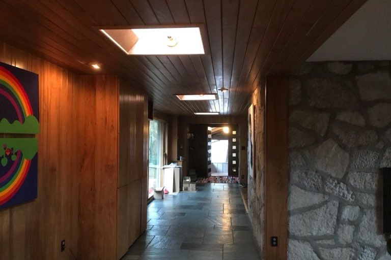 Hallway remodel