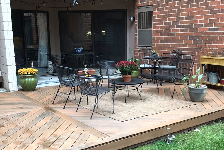 Patio Remodel