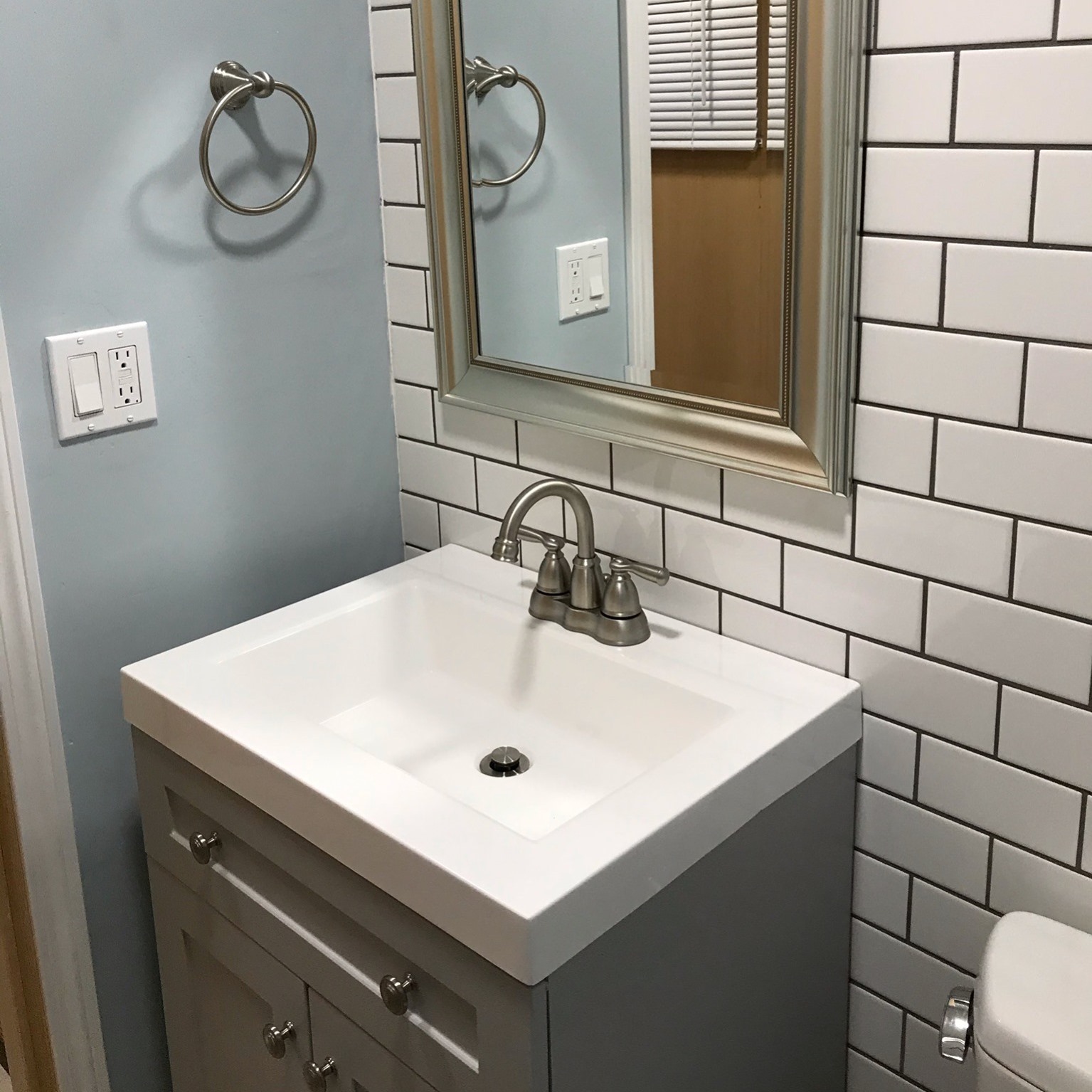 Sink Remodel
