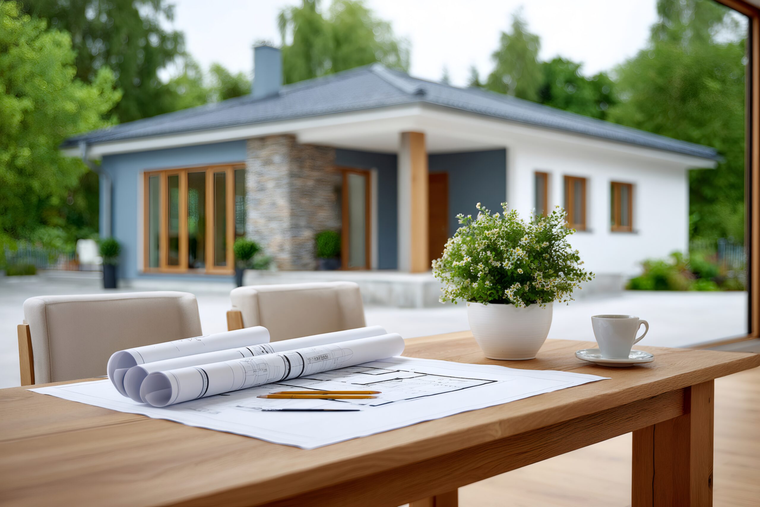 Homeowner Driven Home Restorations