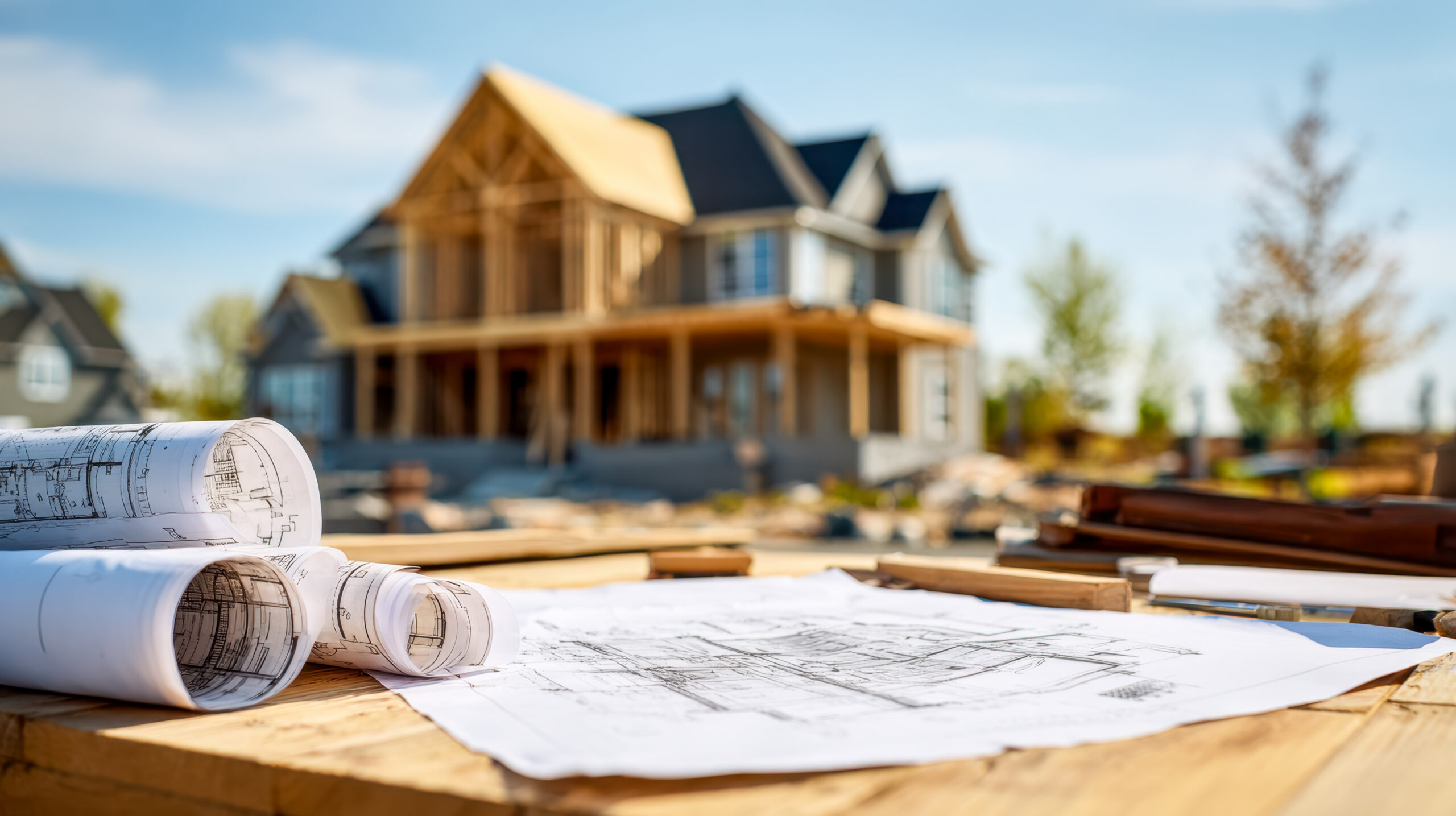 Homeowner Driven New Home Construction
