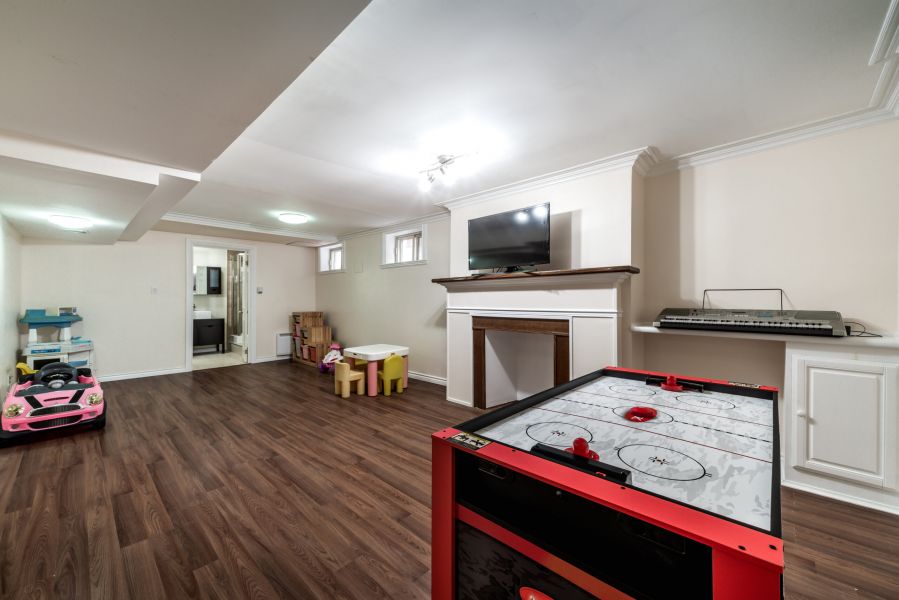 Basements Remodel