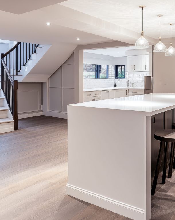 Kitchen/Foyer Remodel