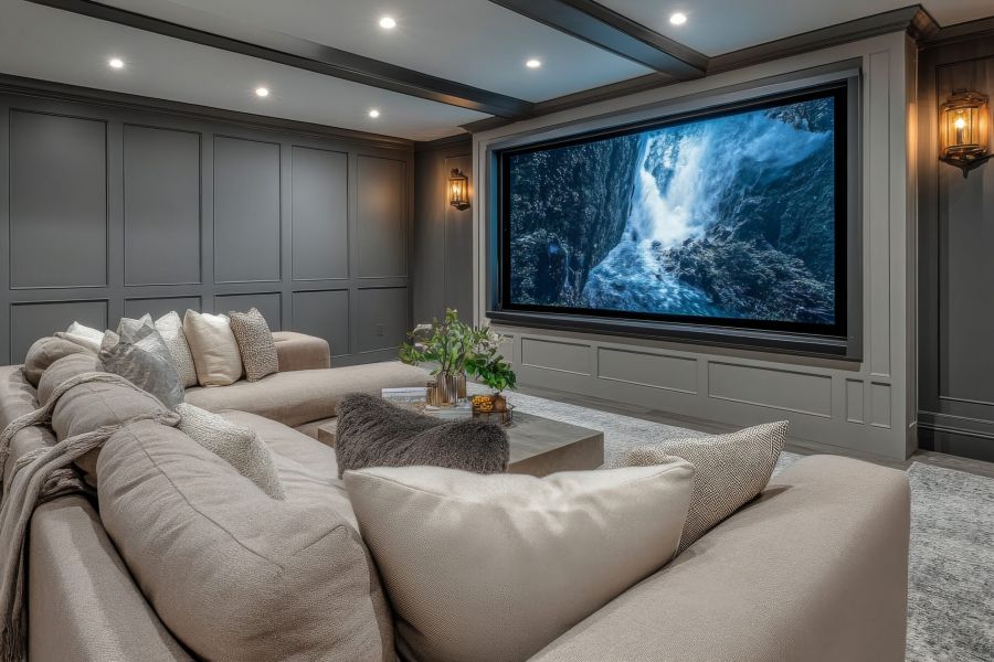 Basements Remodel