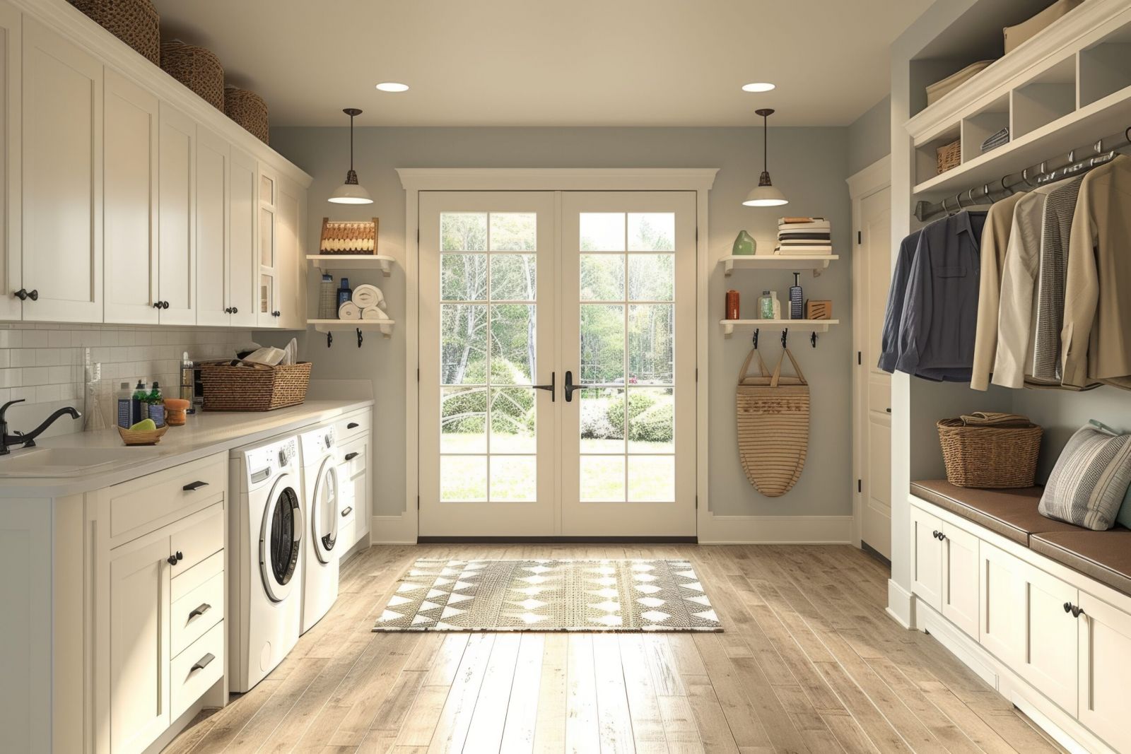 Laudry Room remodel