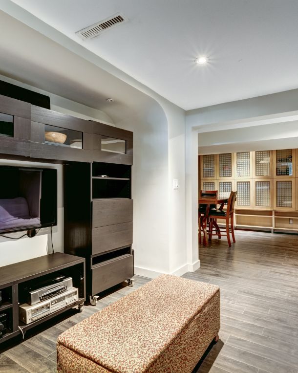 Basement Remodel