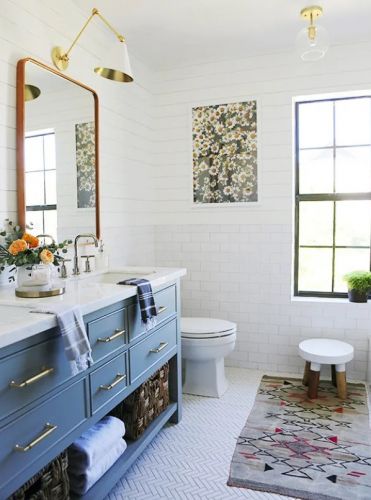 Fox Point 1960s Bathroom Remodel