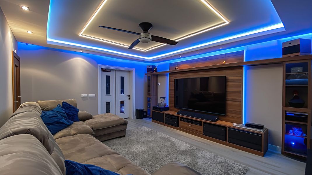 Basements Remodel