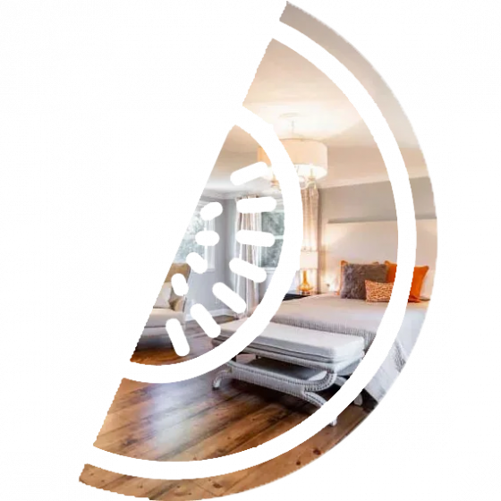 Transparent Honeydew Improvements Logo