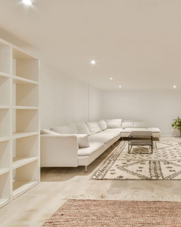 Basement/Parlor Remodel