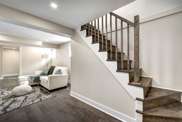 Basement Remodel